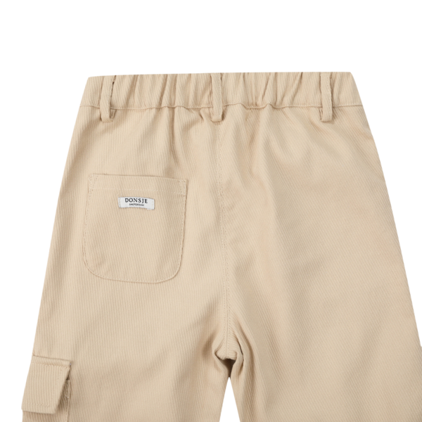 KIDS Donsje Theoule Trousers - Sand