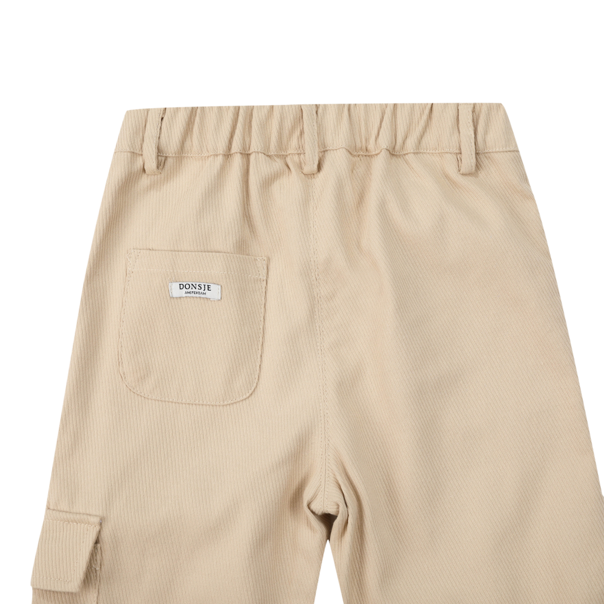 KIDS Donsje Theoule Trousers - Sand - Image 5 of 8