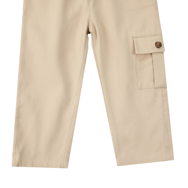 KIDS Donsje Theoule Trousers - Sand