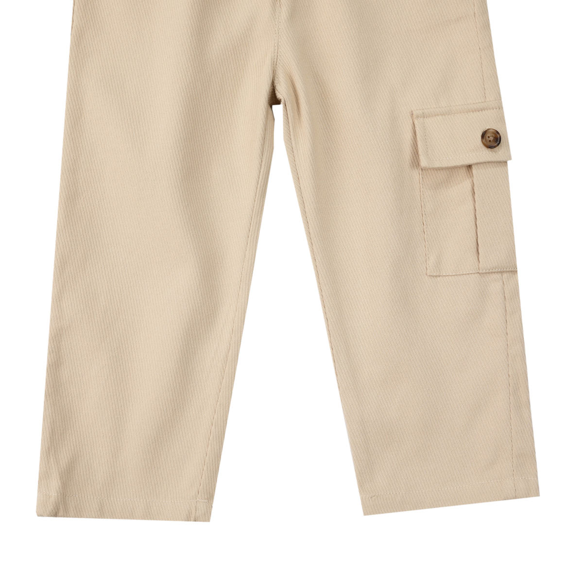 KIDS Donsje Theoule Trousers - Sand - Image 6 of 8