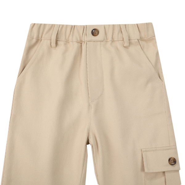 KIDS Donsje Theoule Trousers - Sand