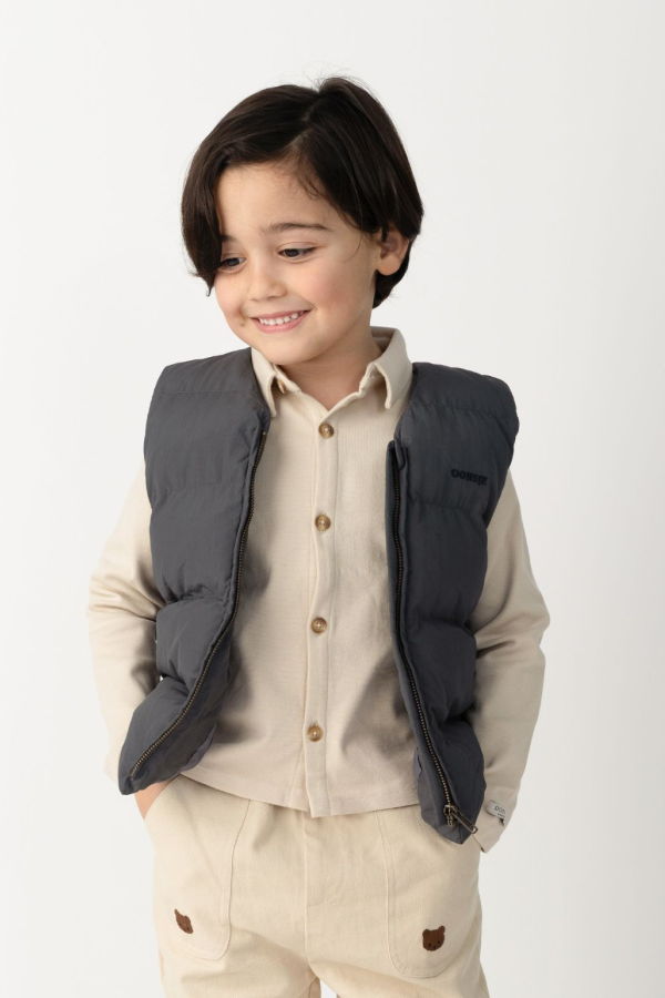 Donsje Touten Shirt - Macaroon