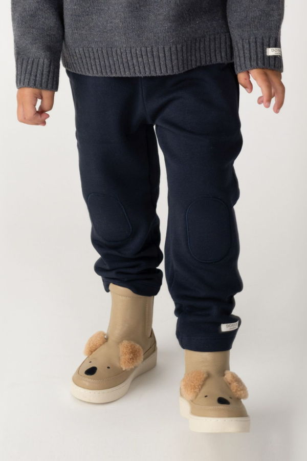 KIDS Donsje Trijn Trousers - Navy Blue