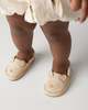 KIDS Donsje Vallie Sandals Cat Sandals - Cream Cow Hair - Thumbnail 2