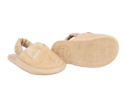 KIDS Donsje Vallie Sandals Cat Sandals - Cream Cow Hair - Thumbnail 5