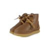 KIDS Donsje Wisi Classic Shoes - Cognac Classic Leather - Thumbnail 1