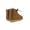 KIDS Donsje Wisi Classic Shoes - Cognac Classic Leather - Thumbnail 3