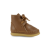 KIDS Donsje Wisi Classic Shoes - Cognac Classic Leather - Thumbnail 4