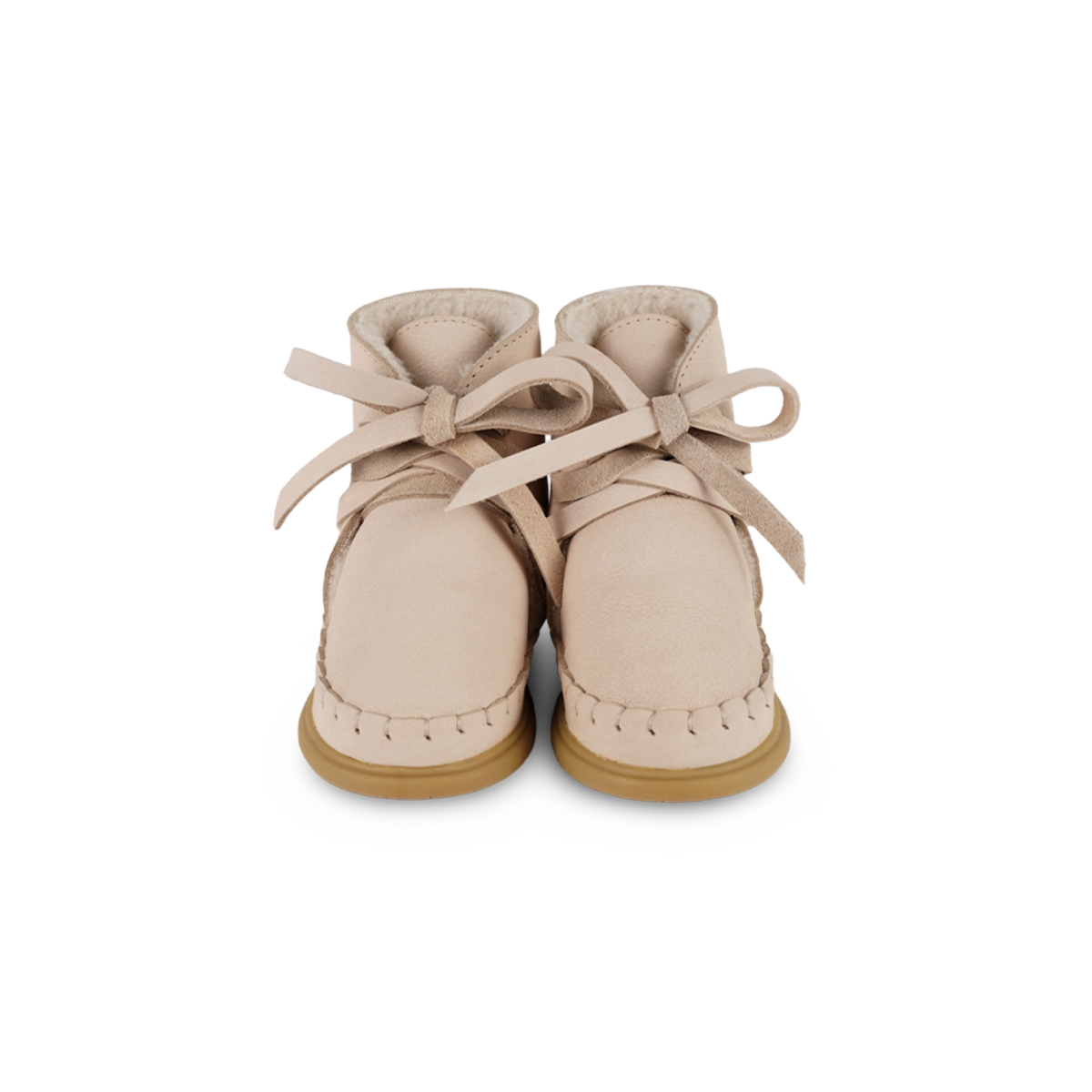 KIDS Donsje Wisi Classic Shoes Toddler Shoes - Powder Nubuck - Image 2 of 5