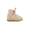 KIDS Donsje Wisi Classic Shoes Toddler Shoes - Powder Nubuck - Thumbnail 4