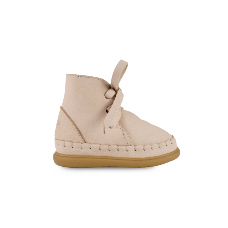 KIDS Donsje Wisi Classic Shoes Toddler Shoes - Powder Nubuck