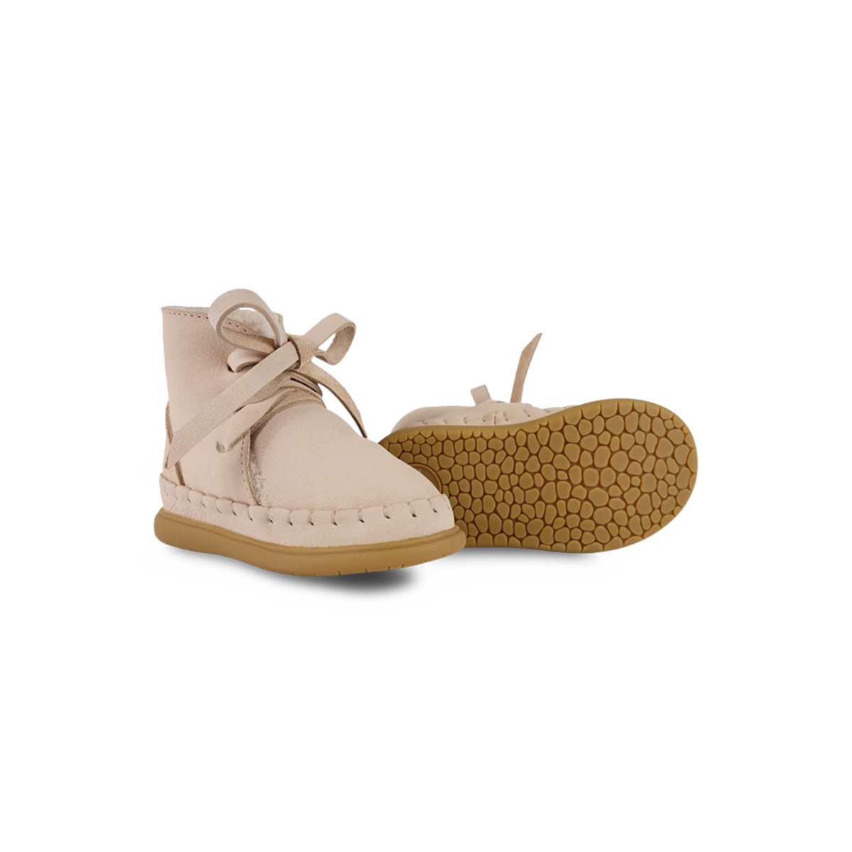 KIDS Donsje Wisi Classic Shoes Toddler Shoes - Powder Nubuck - Image 5 of 5