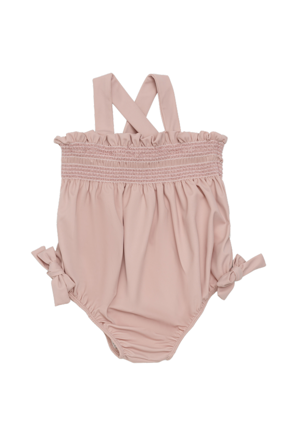 KIDS Donsje Xori Swimsuit - Soft Rose