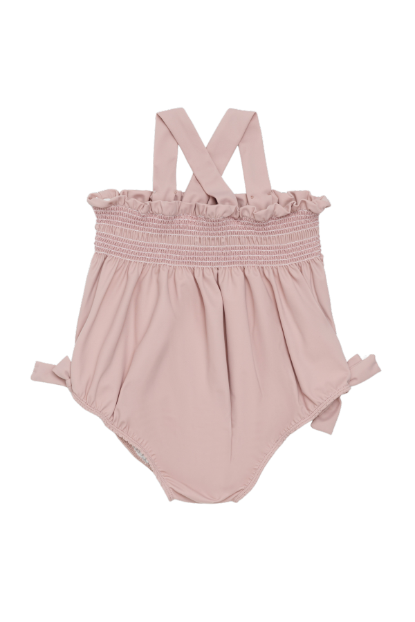 KIDS Donsje Xori Swimsuit - Soft Rose