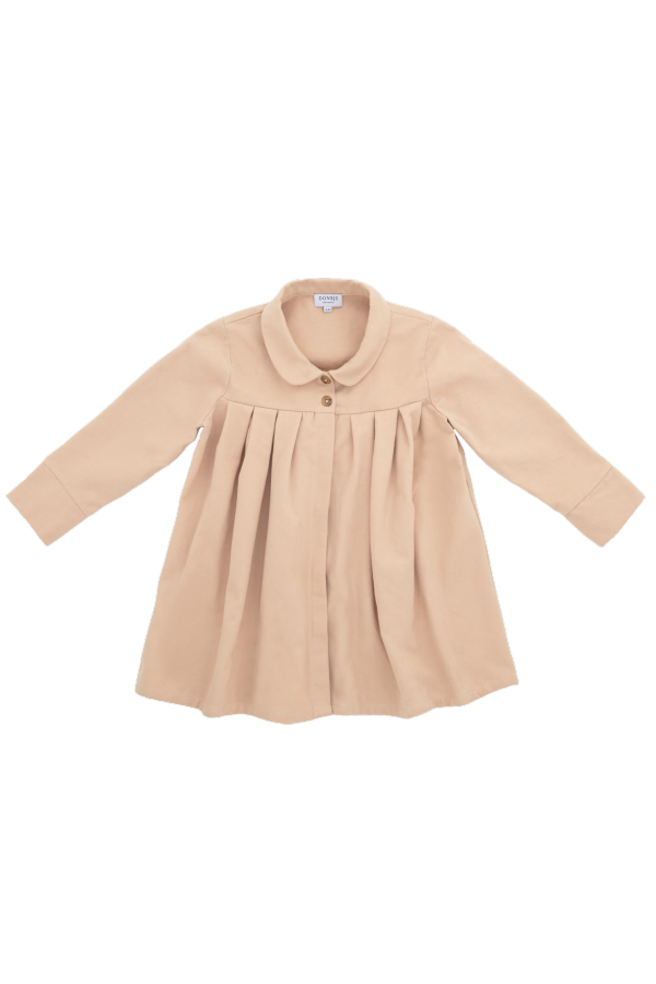 Donsje Yuli Dress - Rose Mocha