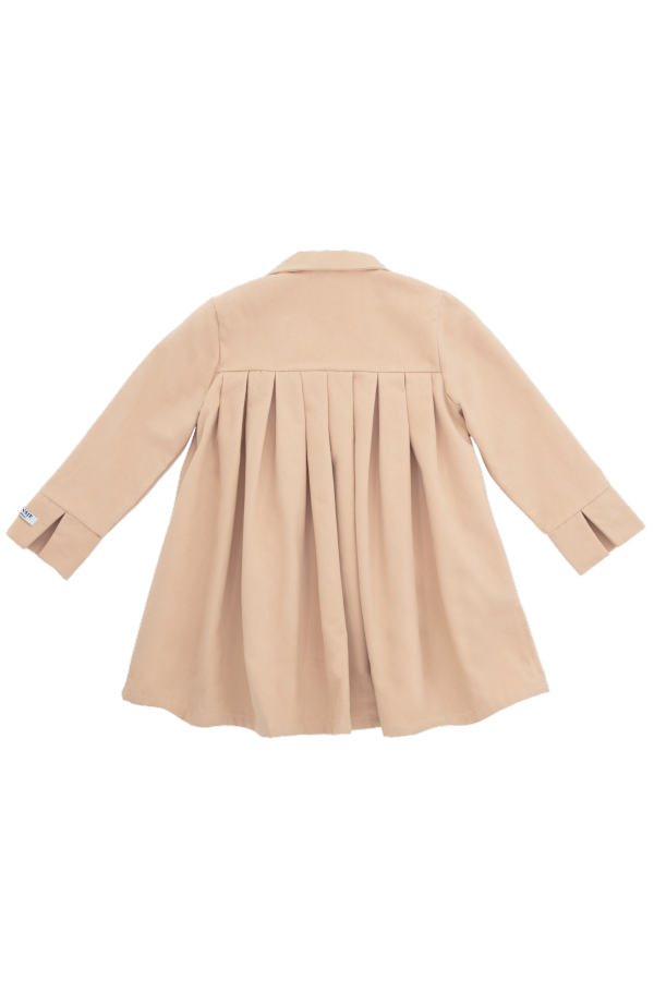 Donsje Yuli Dress - Rose Mocha