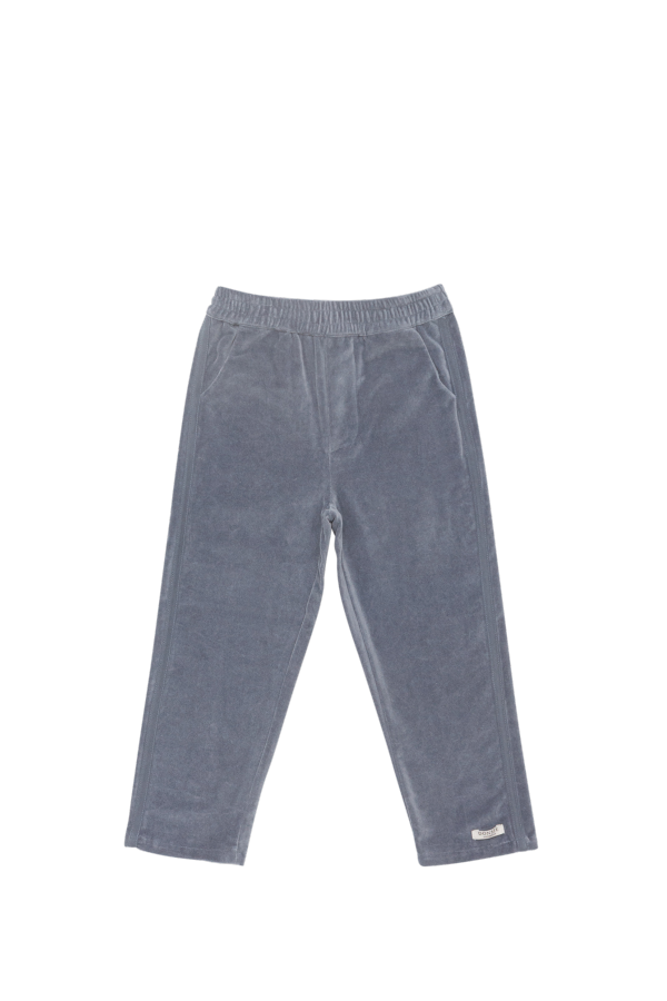 KIDS Donsje Zorzi Tuxedo Trousers - Dark Spruce