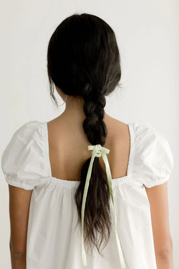 A Bronze Age Demure Blouse