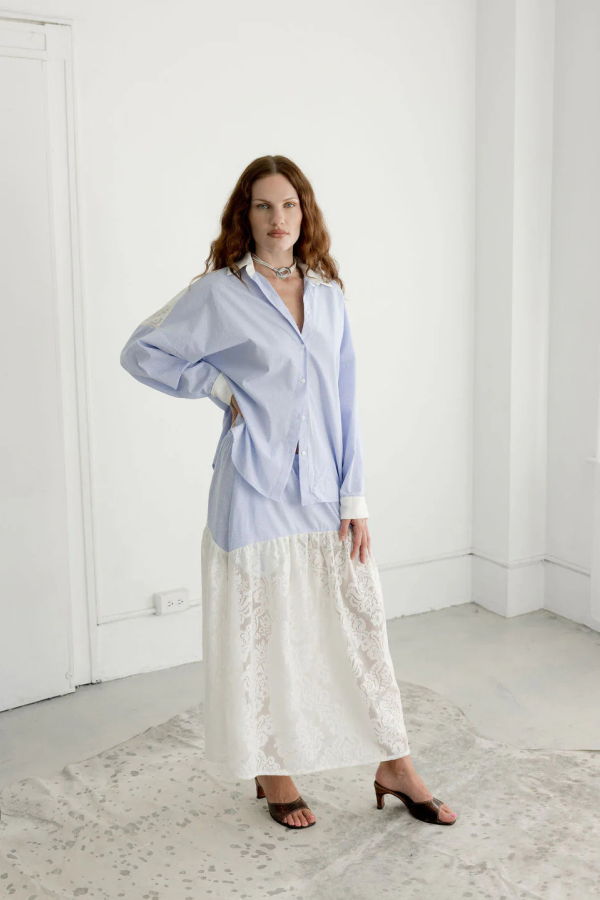 A Bronze Age Field Skirt