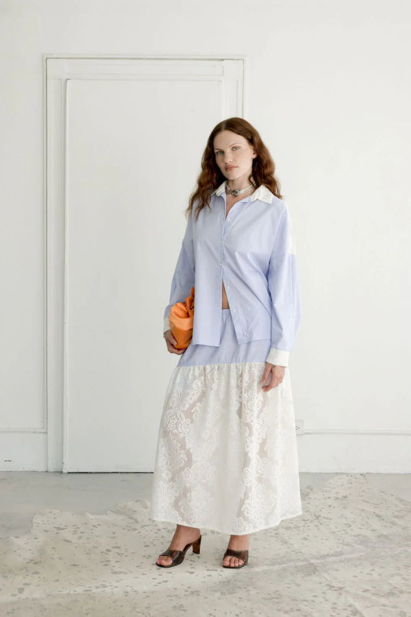 A Bronze Age Field Skirt