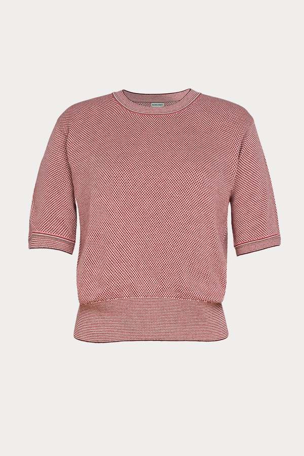 Rachel Comey Jeram Top - Scarlet