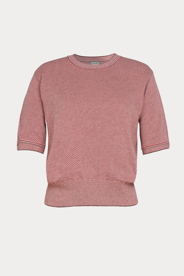 Rachel Comey Jeram Top - Scarlet