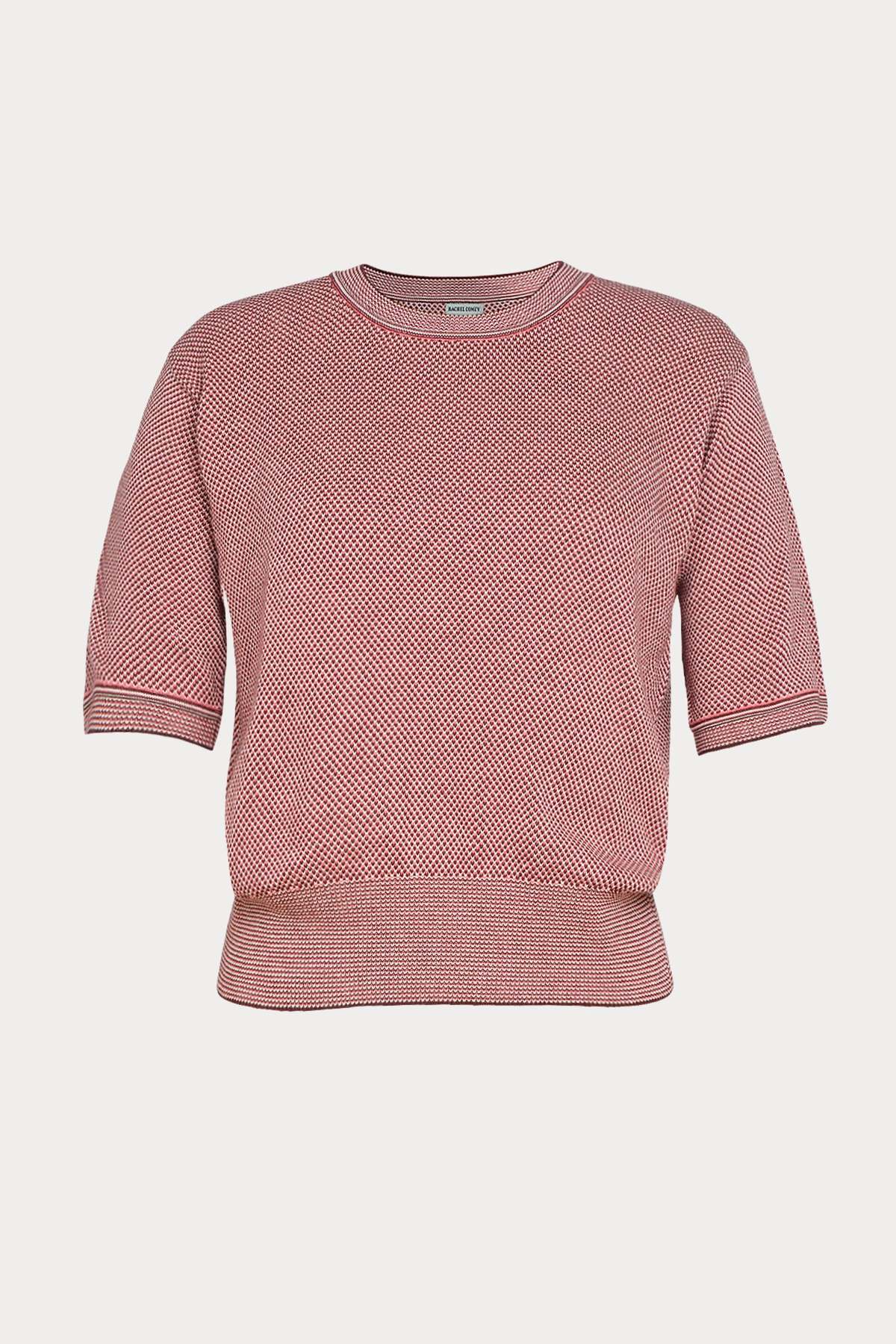 Rachel Comey Jeram Top - Scarlet - Image 1 of 1