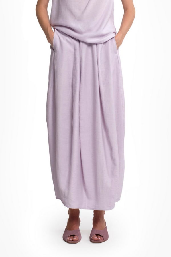 Tela Candito Skirt - Lilac