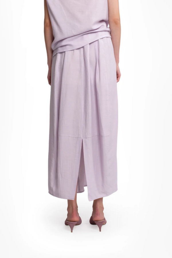 Tela Candito Skirt - Lilac