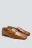INTENTIONALLY __________. Caramel Pinky Loafer - Thumbnail 2