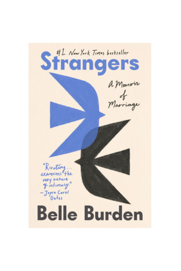 Strangers by Belle Burden Book