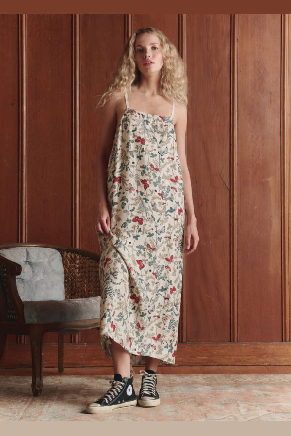 The Great. The Sundrift Slip Dress