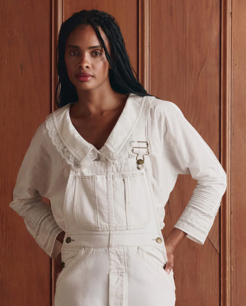 The Great. The Union Slim Overall