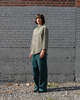 Atelier b. Loose Fitting Corduroy Pants - Thumbnail 6