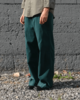 Atelier b. Loose Fitting Corduroy Pants - Thumbnail 7