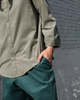 Atelier b. Loose Fitting Corduroy Pants - Thumbnail 8