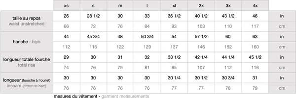 Atelier b. Loose Fitting Corduroy Pants