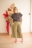 Atelier b. Loose Fitting Shirt - Thumbnail 4