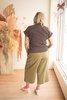 Atelier b. Loose Fitting Shirt - Thumbnail 5