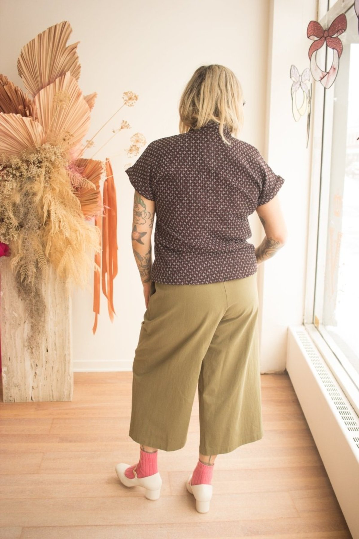 Atelier b. Loose Fitting Shirt - Image 5 of 9