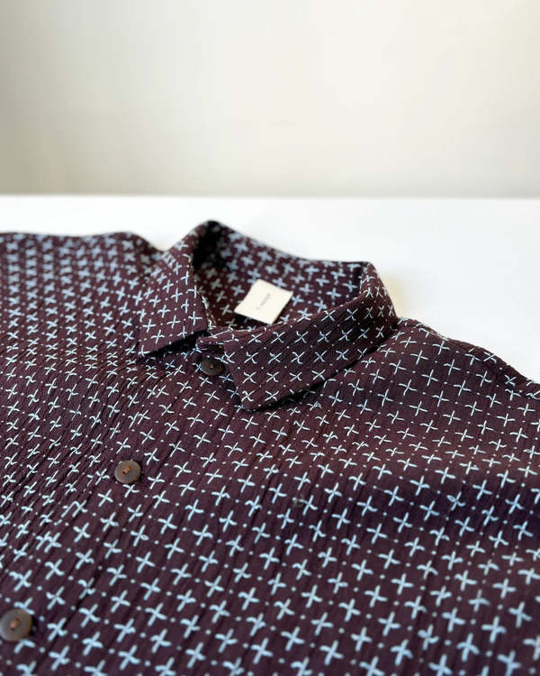 Atelier b. Loose Fitting Shirt