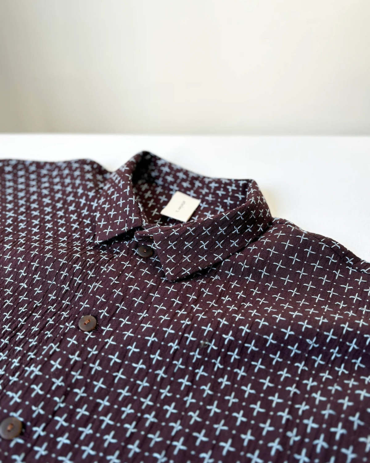 Atelier b. Loose Fitting Shirt - Image 7 of 9