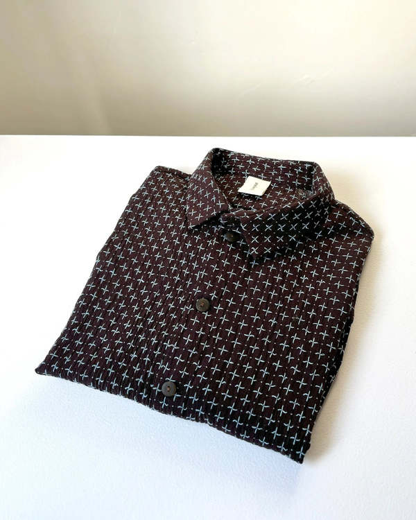 Atelier b. Loose Fitting Shirt