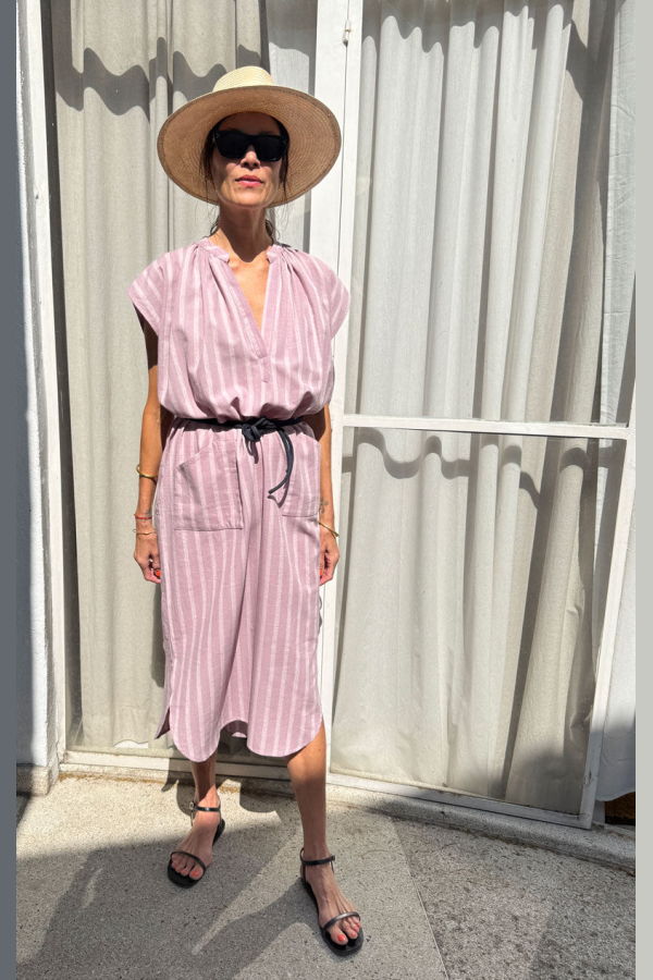 Reinhard Plank Large Brim Summer Hat - Natural