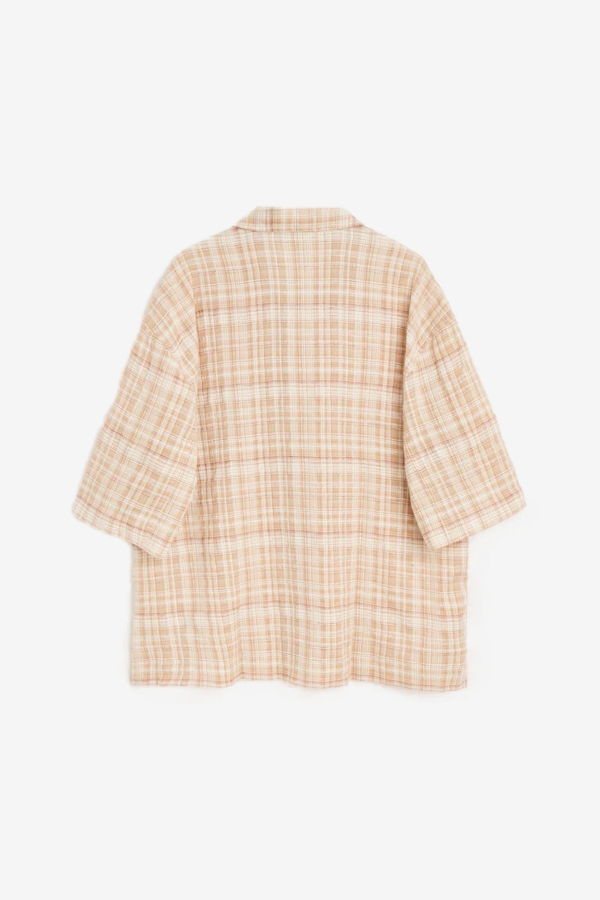 Sunflower Adam Shirt - Sand