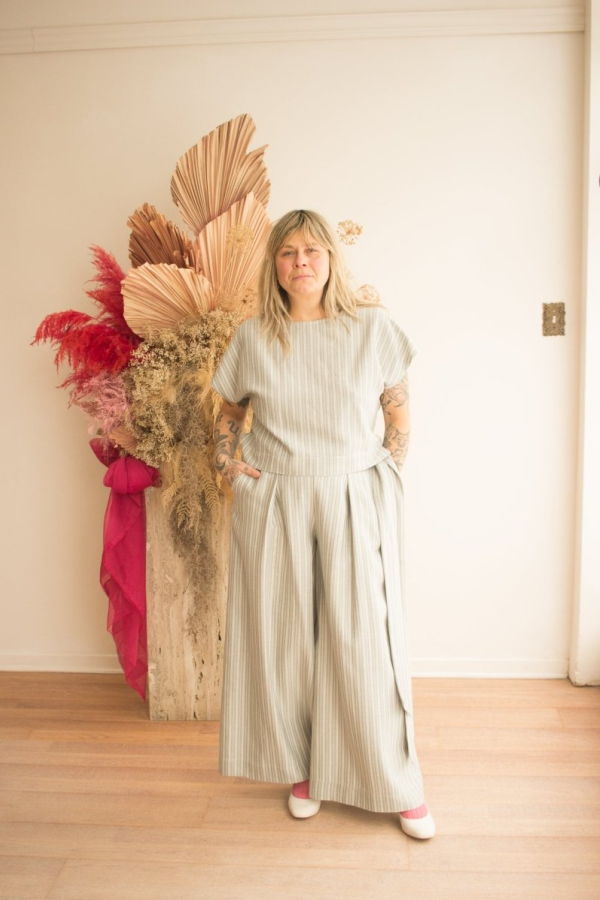 BODYBAG by Jude Nancy Trousers