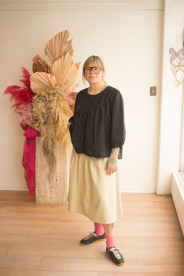 Connally Goods Jan Shirt