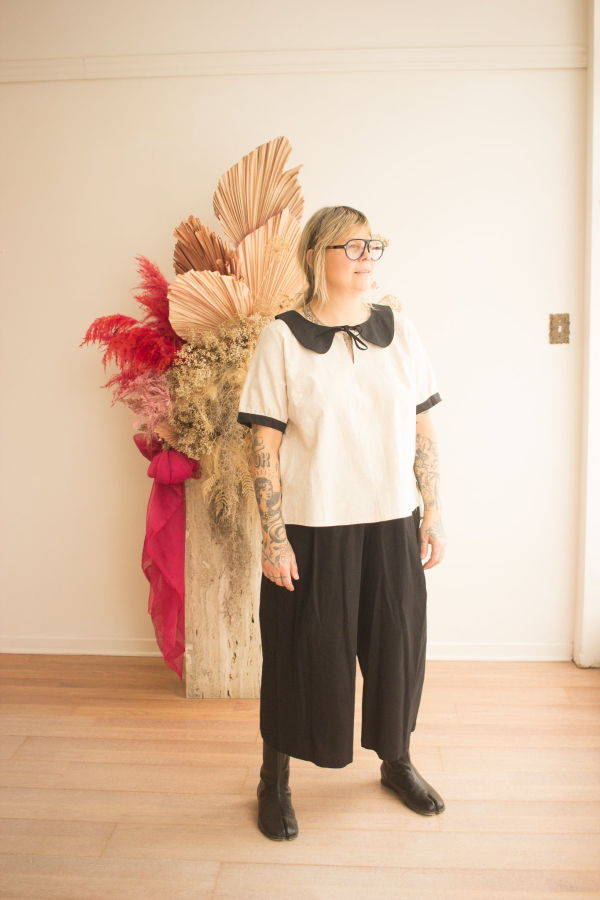 Connally Goods Lola Shirt