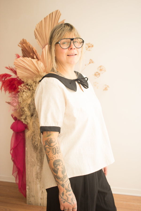 Connally Goods Lola Shirt