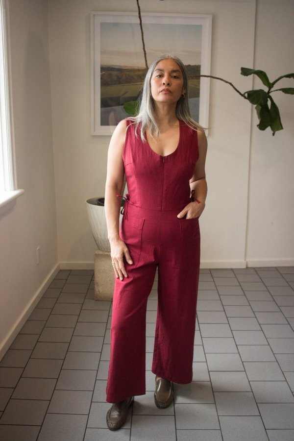 Dagg & Stacey Allan Jumpsuit